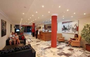 Angel Beach Hotel Tosmur 外观 照片