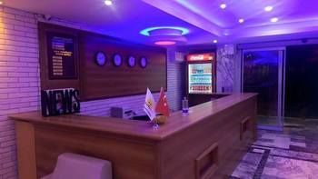 Angel Beach Hotel Tosmur 外观 照片