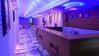 Angel Beach Hotel Tosmur 外观 照片